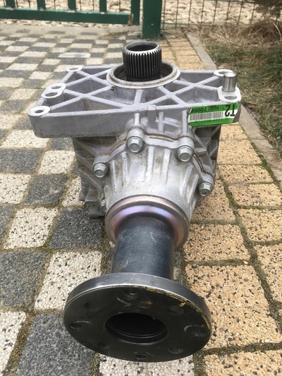 473003b630 мост 47300 - 3b630 2.53r hyundai kia 2.0 2.4 автомат