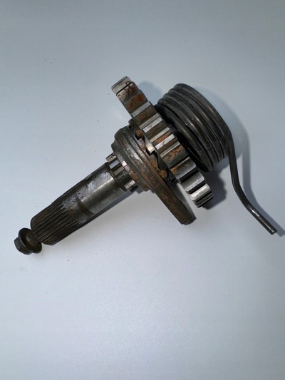 7665891838.77 Механизм kopki стартера ktm sx65 sx50