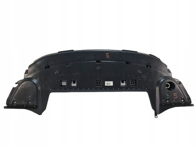 YP00099780 Opel oe крышка коврик под бампер