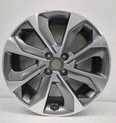 Колесо алюминиевая kia oe stonic 6.5