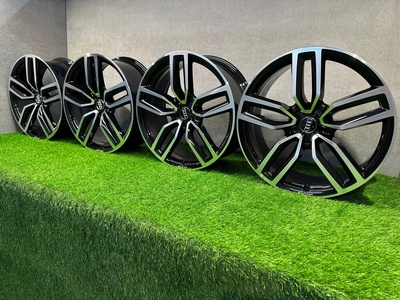 4× колесо алюминиевая audi oe q5 sq5 8.5