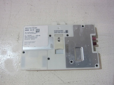 9843931X1 bmw x1 f48 x3 g01 g30 блок блок управления telematik 9843931 8715733 84109843931