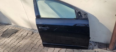 Дверь передняя правое передняя renault megane iii 3 5d