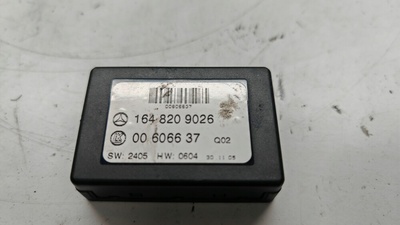 1648209026 датчик сенсор дождя мерседес r w251 w164