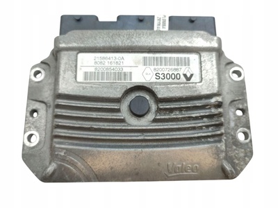 8200726887 блок управления двигателя renault лагуна iii 2.0 т 8200854033