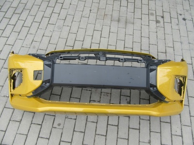 6400J973ZZ Mitsubishi space star 2020-2023 рестайлинг бампер передняя