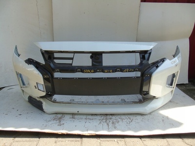 6400J973ZZ Mitsubishi space star рестайлинг 19- бампер передний