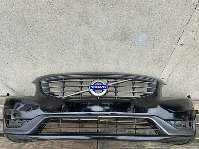 PRZEDNIS60 Бампер передняя передний volvo s60 ii v60 i рестайлинг fl 2013- 31323831 решетка предл