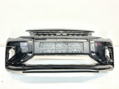 6400J973ZZMIT Mitsubishi space star рестайлинг 19- бампер передняя передний