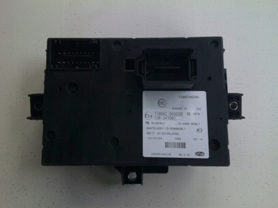 1388706080 Блок блока управления bcm y503441430110 fiat ducato boxer jumper