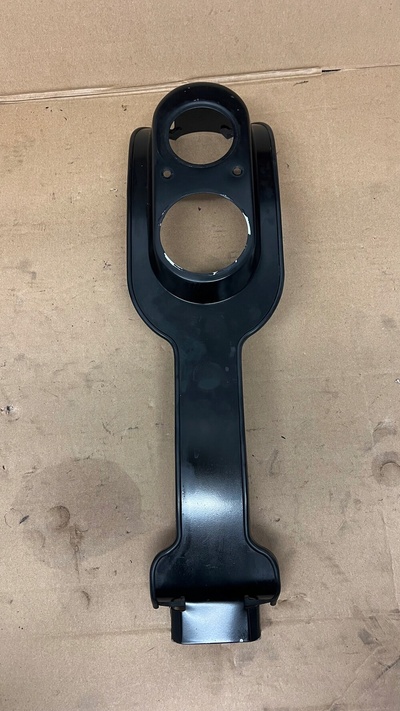Jh8644 harley davidson дина fxd консоль отличный glide корпус расширительного