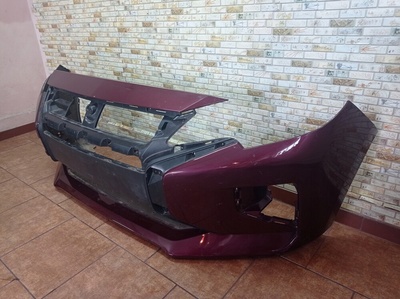 ZD0001 Бампер передняя mitsubishi space star iii 3 2020 ^