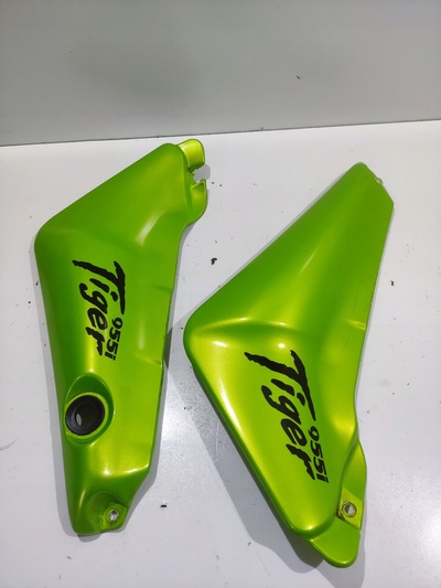 Tiger44449995999 Zadupek 2шт комплект triumph tiger 955 955i
