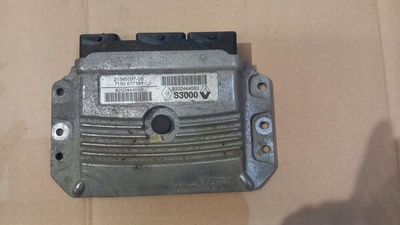 8200444586 8200444583 блок управления двигателя 2.0 16v renault лагуна ii