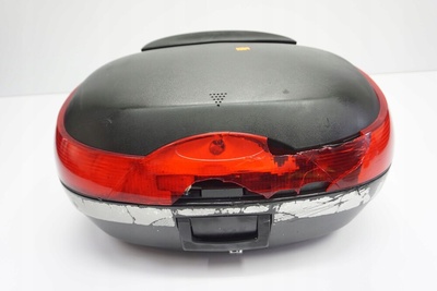 5081458576129832 Honda xl 125 v varadero 07-11 кофр центральный плита ключ