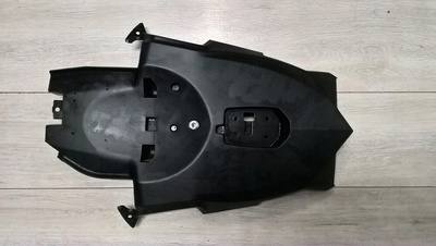 350230416 Kawasaki versys 650 zadupek заполнив tyl 15-22
