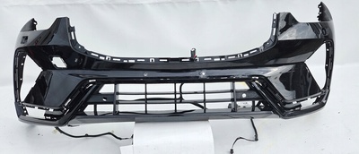 30502657 Бампер volvo xc60 ii рестайлинг 21-23 передняя передний r-design