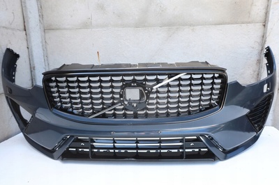 ZDERZAKXC60 Бампер volvo xc60 xc 60 2 ii рестайлинг r-design r передняя решетка радиатора
