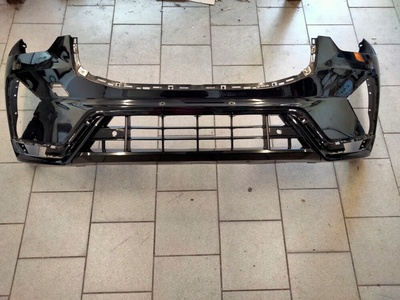 Zderzak przód VOLVO XC60 21 LIFT RDESIGN DIKS Volvo xc60 xc-60 xc 60 2 ii рестайлинг рестайлинг r-design 21- бампер передняя передний