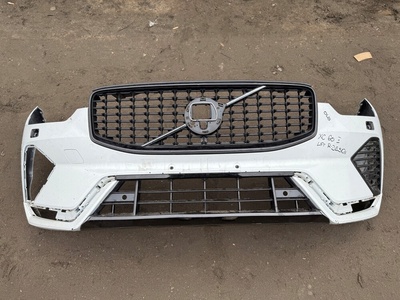 Volvo XC60 II Lift RDesign zderzak przód Volvo xc60 ii рестайлинг r-design бампер передняя