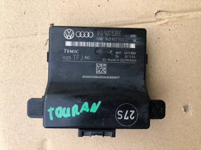 0307 Модуль комфорта volkswagen touran 03-07 1k0907530e