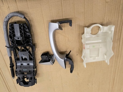 5G08372063T0837017 Volkswagen skoda superb 2017 ручка дверь наружняя правый передняя задняя 5g0837206