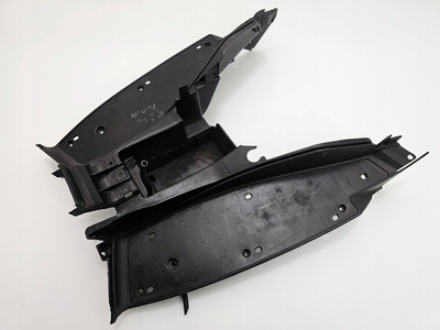 Kami6515 Aprilia sr 50 factory пол заполнение под ноги пластик обтекатель