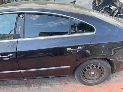 VW PASSAT CC DRZWI LEWE TYLNE Volkswagen passat cc 08-16r дверь левая задняя задняя lc9x