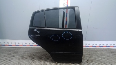 Дверь задняя правая VOLKSWAGEN GOLF PLUS (2005) 2007