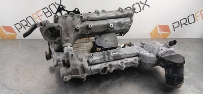 A6420907737 Коллектор впускной Mercedes-Benz R-class W251 2007 , A6420906537, A6421500594, A6420906537, A6421440035, A6420980037
