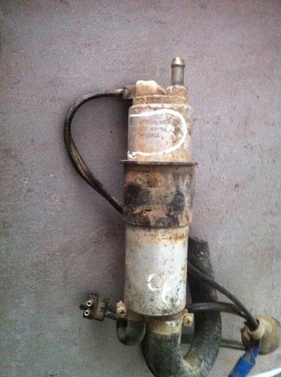 A0004706394 Насос топливный Mercedes C W202 1998 ,A0004705494,0986580371,PFP054,770028,722020500,1001010SX,A0004704994,7218100098
