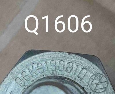 06K919081D Датчик давления масла Audi A4 B9 рестайлинг (2019—2023) 2021
