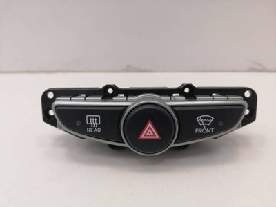 937751R000RDR Блок кнопок Hyundai Solaris 2010-2017 , 937904L0004X, 937101R1004X