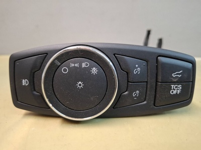 KT4T13D061ACW Блок управления светом Ford Edge 2 CD539 рест. 2020