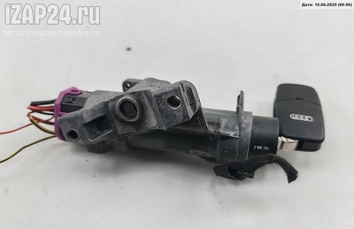 4B0905851C Замок зажигания Audi A6 C5 (1997-2005) 1999