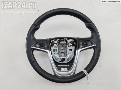13351029 Руль Opel Astra J 2013