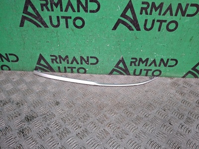 602001947AAAKR молдинг юбки бампера Chery Tiggo 7 Pro Max T1E 2022-нв , 602001947AA, 5
