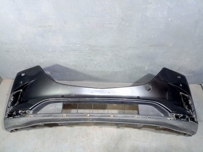 TK4850031JBB Бампер передний Mazda CX-9 EW