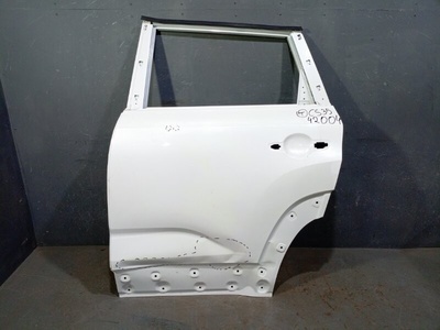 S111F2701030800AA Дверь задняя левая Changan CS35 Plus