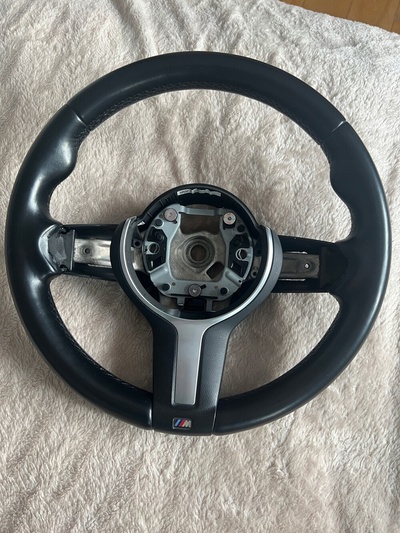 785041303 Bmw м пакет f30 f15 f16 f34 f32 f31 f36 f20 f10 руль m-pakiet
