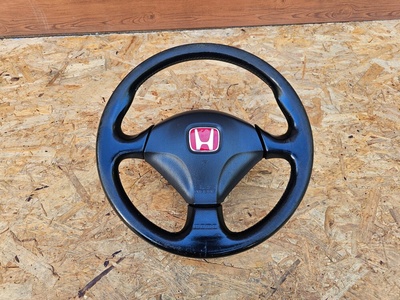 Honda Civic VII kierownica sport kompletna momo types typer Ep3 type r sport kompletna momo honda civic vii руль момо type-s type-r ep3 type r спорт полная