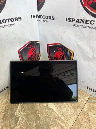MX6319C279AF Монитор Jaguar F-Pace X761 2024 MX63-19C279-AF