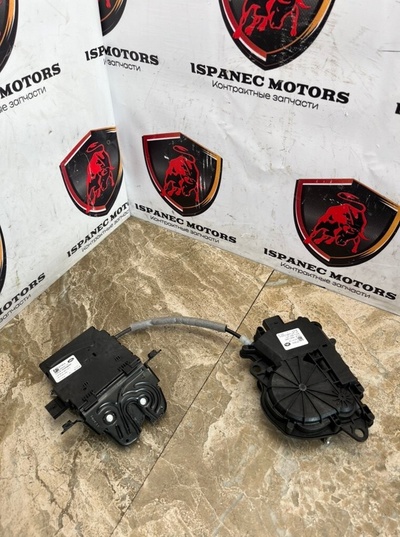 CPLA404C10AD Замок багажника Jaguar F-Pace X761 2021 CPLA-404C10-AD, CPLA-442A66-AF