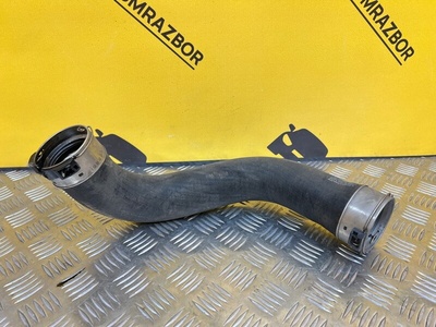 a1665280200 Патрубок интеркулера Mercedes Benz GLS X166 2017 , a 166 528 02 00, 1665280200