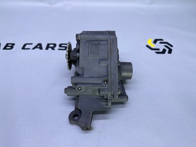 11417573747 Насос масляный BMW x5 e70 рестайлинг 2012 , 11417519870