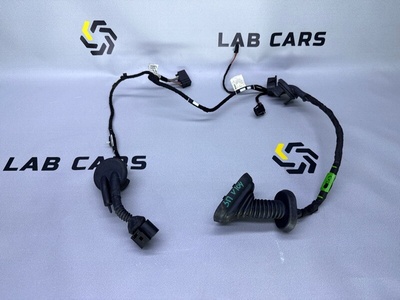 4f1971687al Проводка двери Audi a6 c6 2006 , 4f0971841e