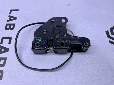 4F0823509 Замок капота Audi a6 c6 2011 , A, b, 4f0953234, 4f0953236