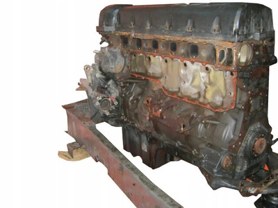 1002016 Renault magnum 460 500 dxi blok двигателя поршни вал