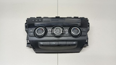 KH2661190J Блок управления климатической установкой Mazda CX 5 (2012 - 2017)