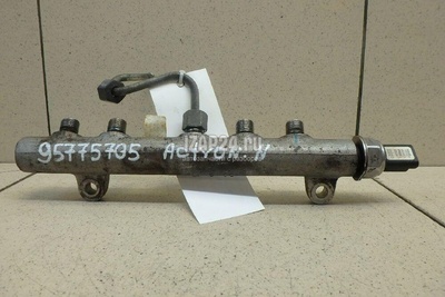 6710700195 Рейка топливная (рампа) Ssang Yong Actyon New/Korando C 2010